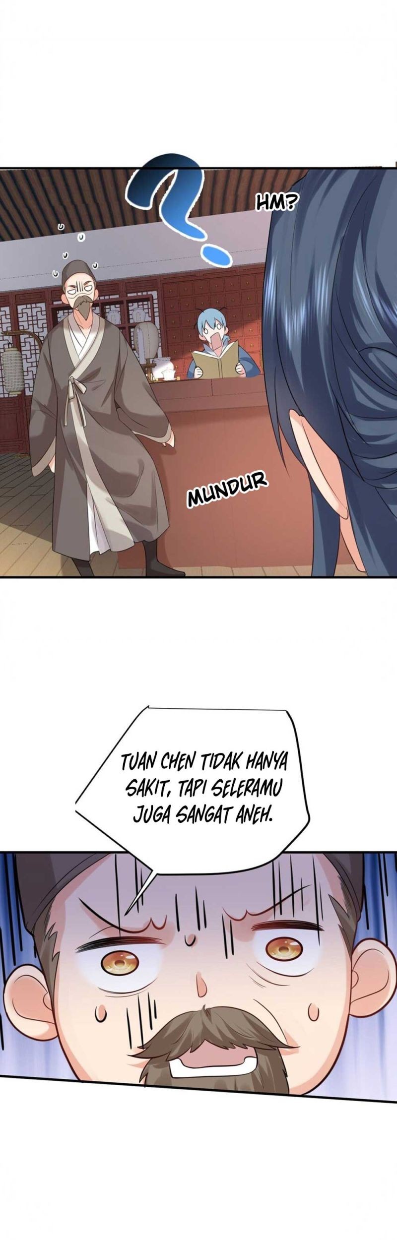 Am I Invincible chapter 81 halaman 24