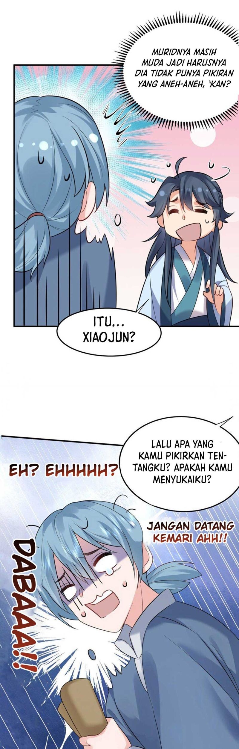 Am I Invincible chapter 81 halaman 27