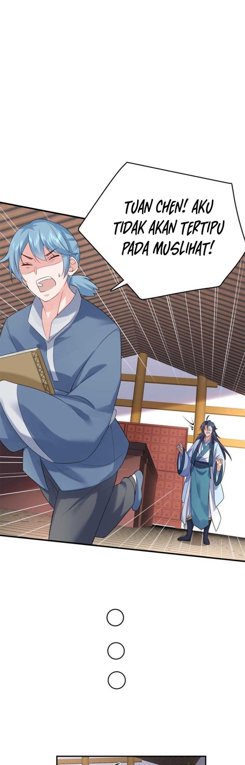 Am I Invincible chapter 82 halaman 2