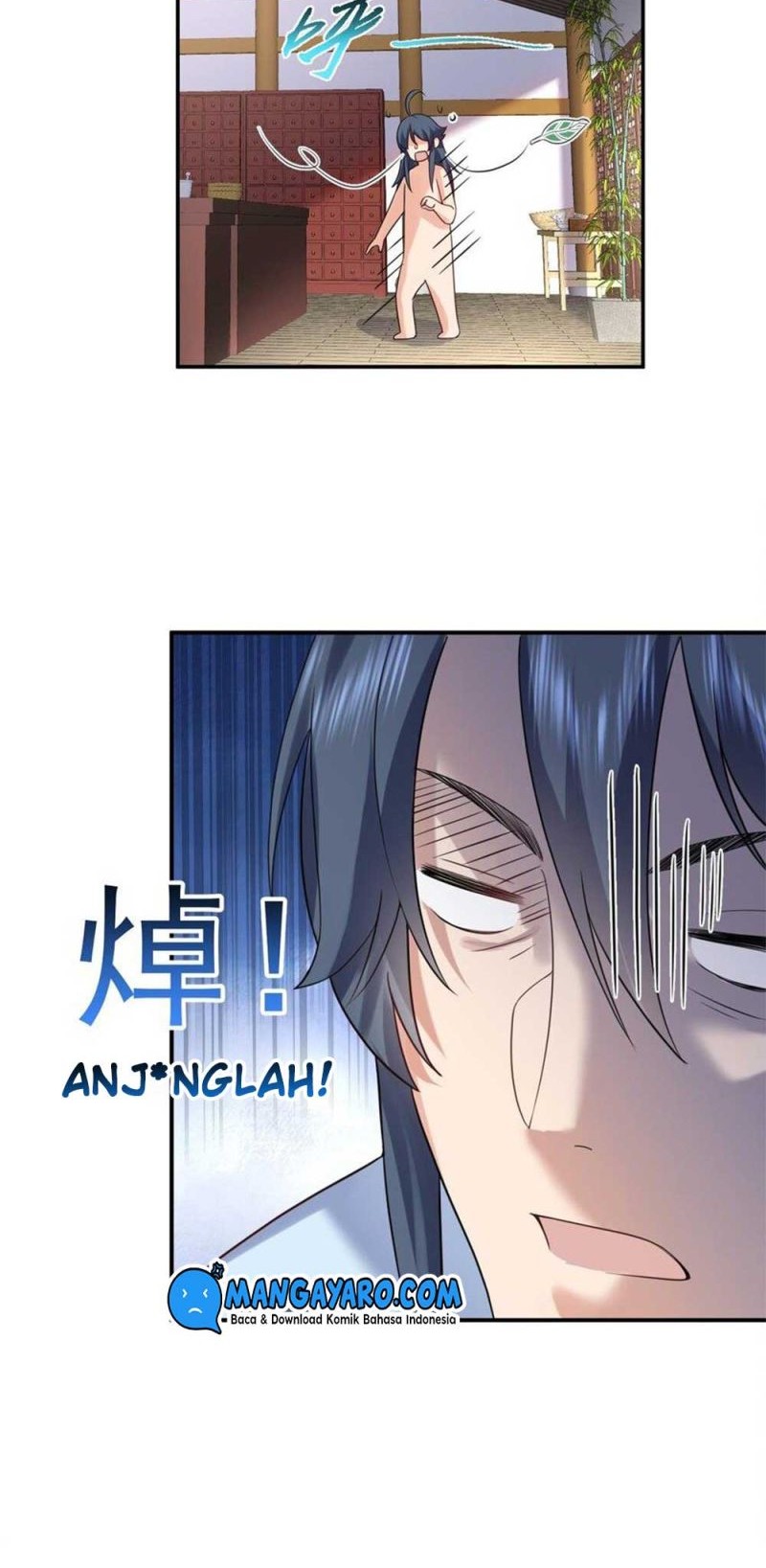 Am I Invincible chapter 82 halaman 3