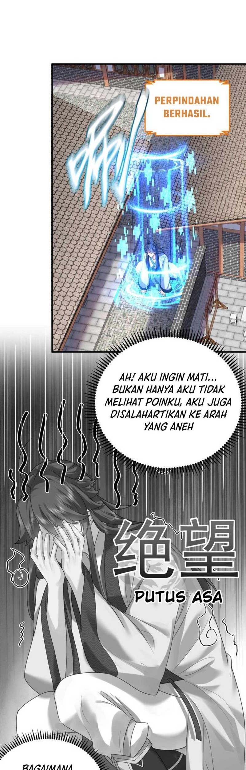Am I Invincible chapter 82 halaman 5