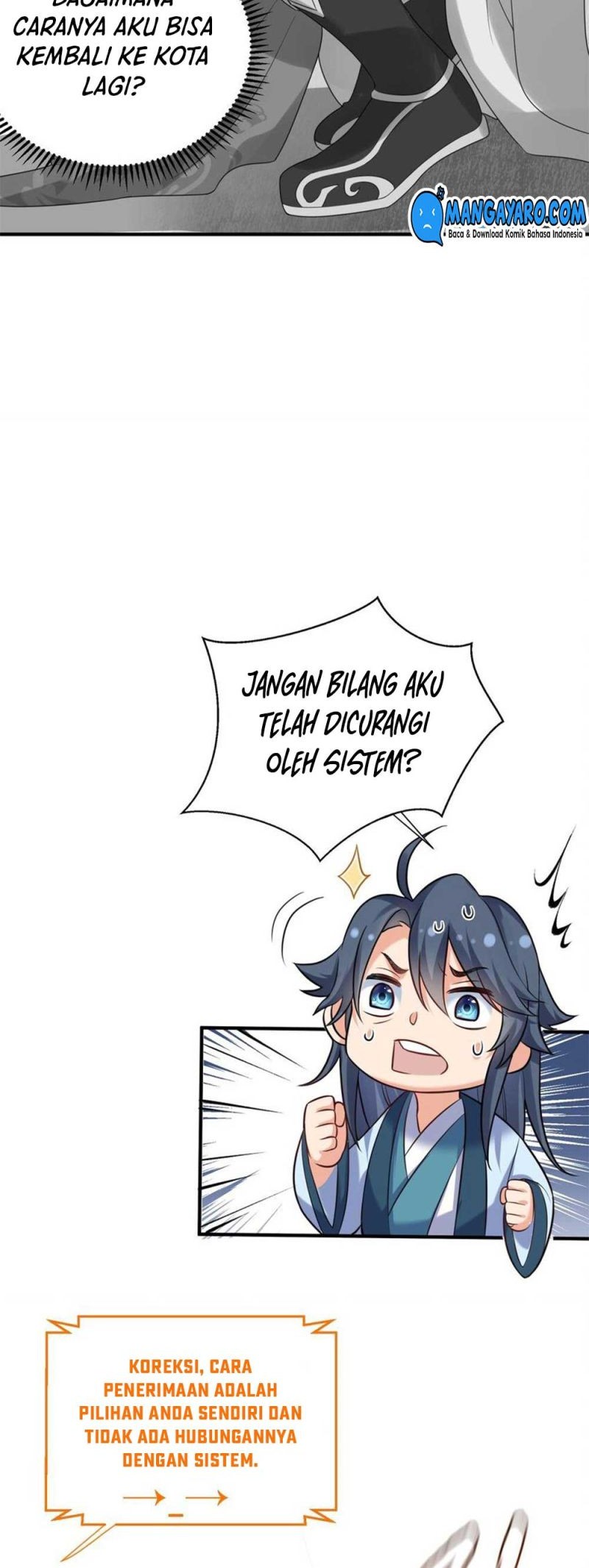 Am I Invincible chapter 82 halaman 6