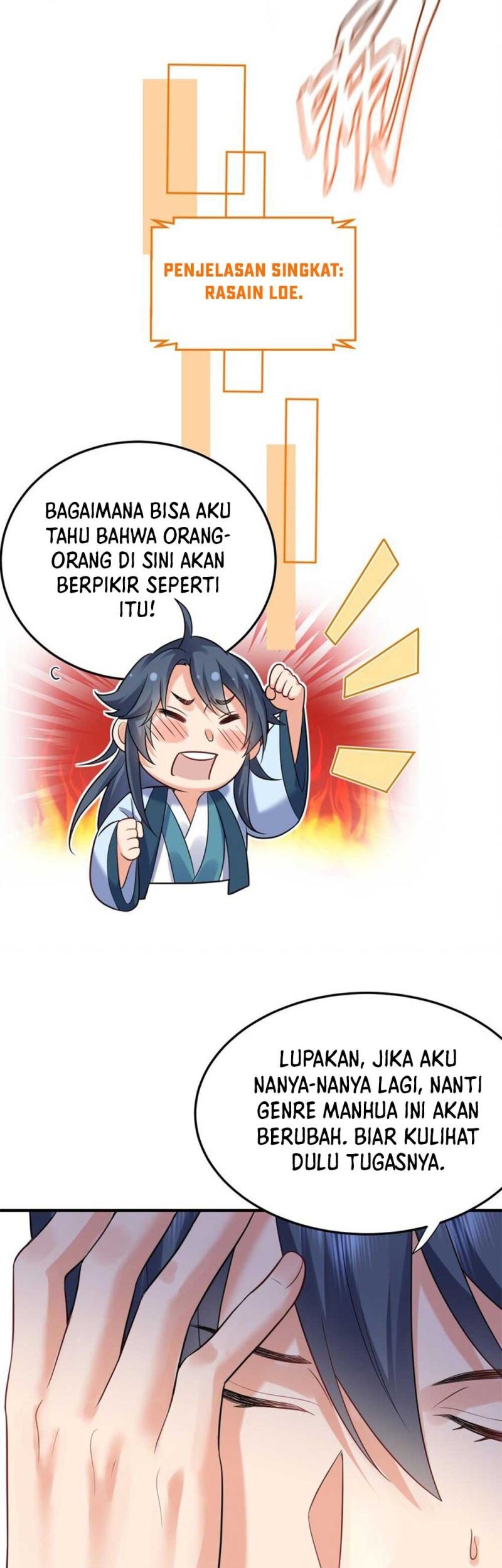 Am I Invincible chapter 82 halaman 7