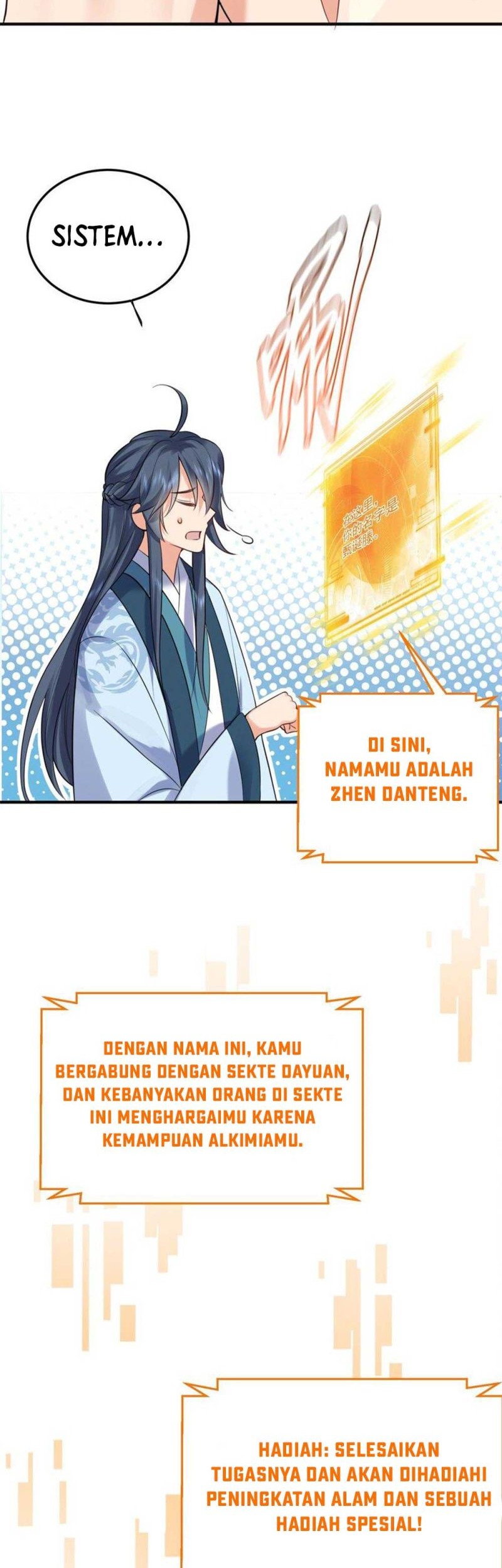 Am I Invincible chapter 82 halaman 8