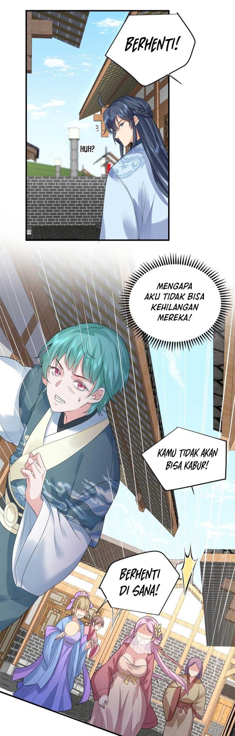 Am I Invincible chapter 82 halaman 10