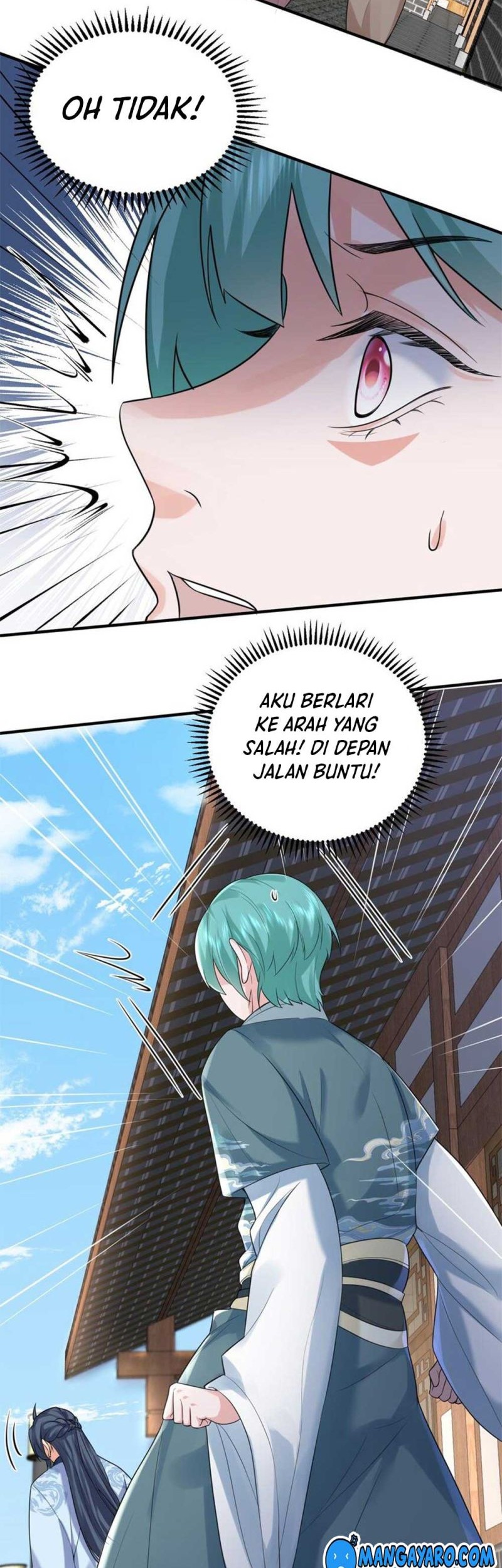 Am I Invincible chapter 82 halaman 11