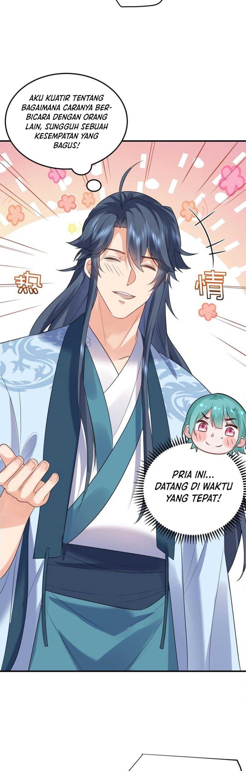Am I Invincible chapter 82 halaman 13