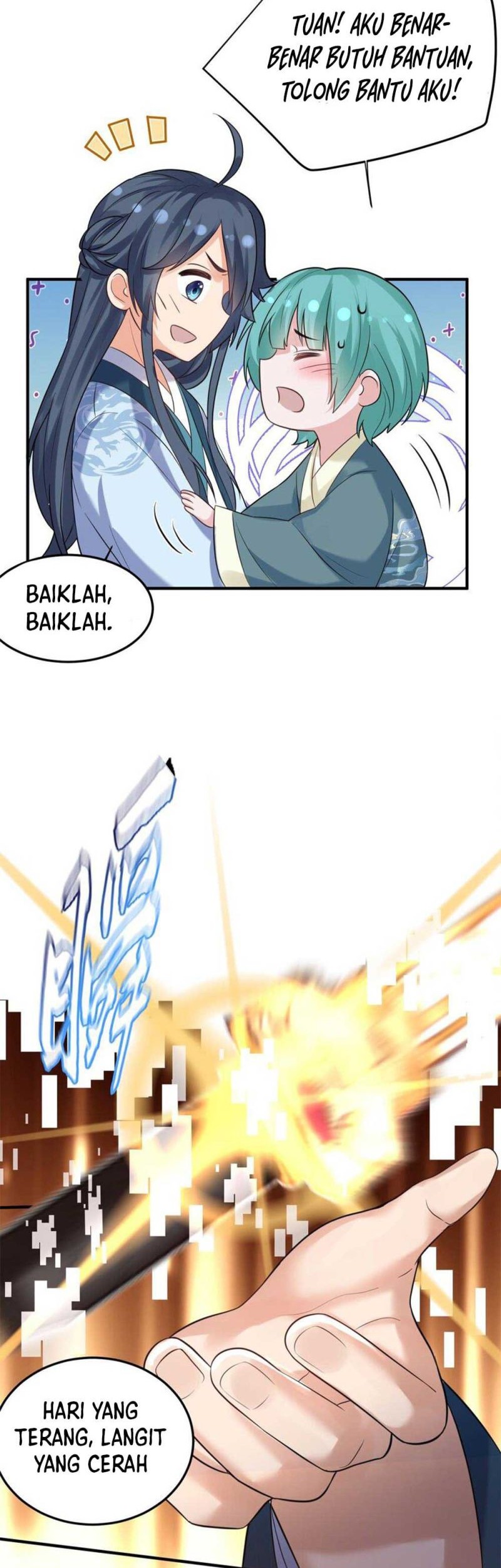Am I Invincible chapter 82 halaman 14