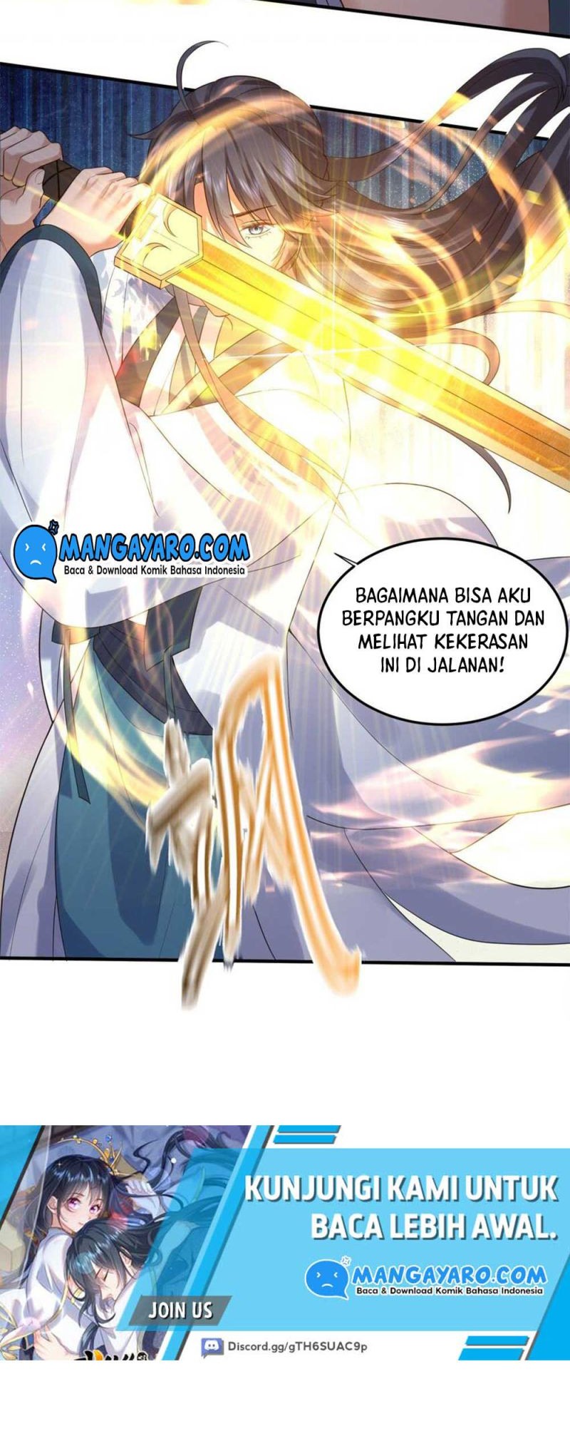 Am I Invincible chapter 82 halaman 15