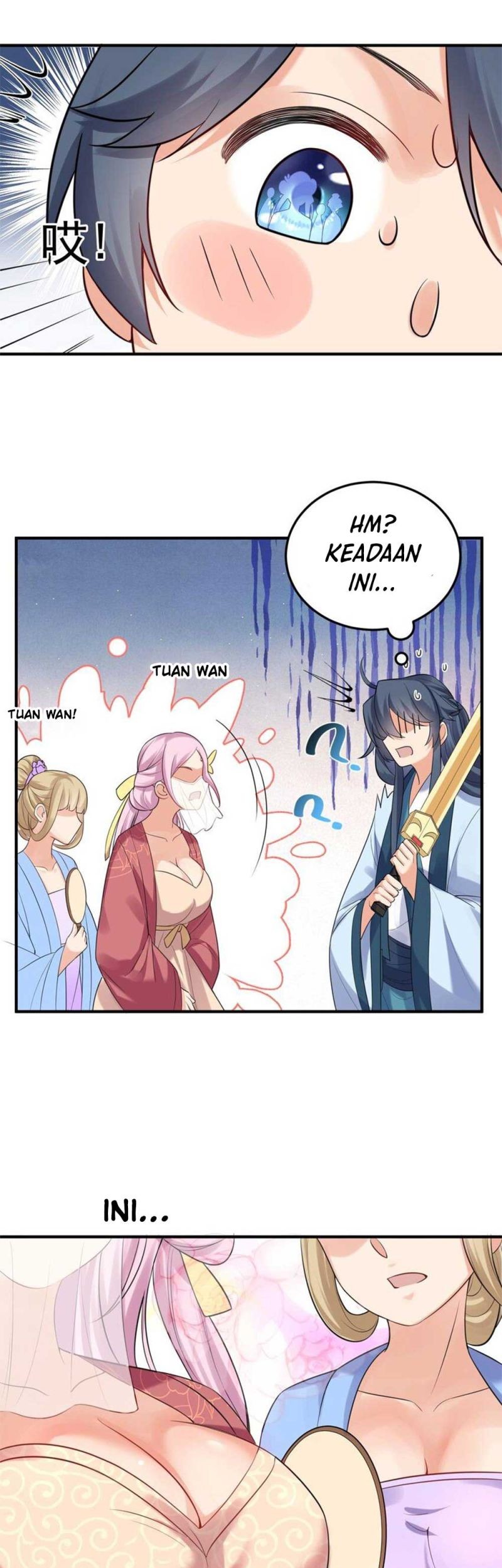 Am I Invincible chapter 82 halaman 16