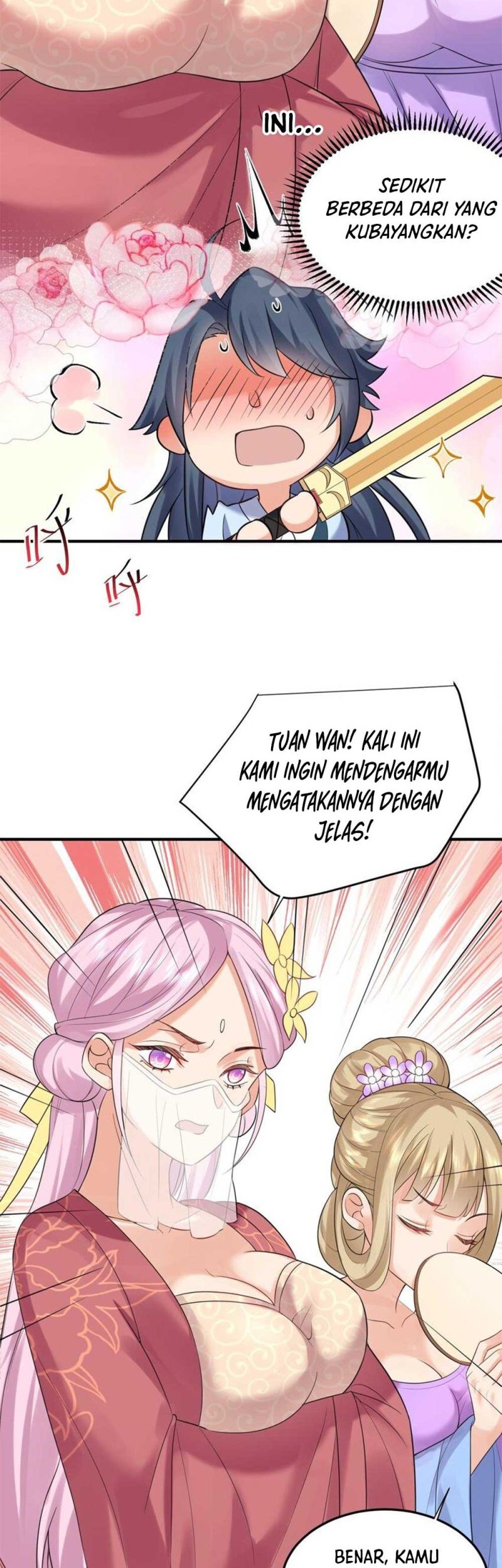 Am I Invincible chapter 82 halaman 17