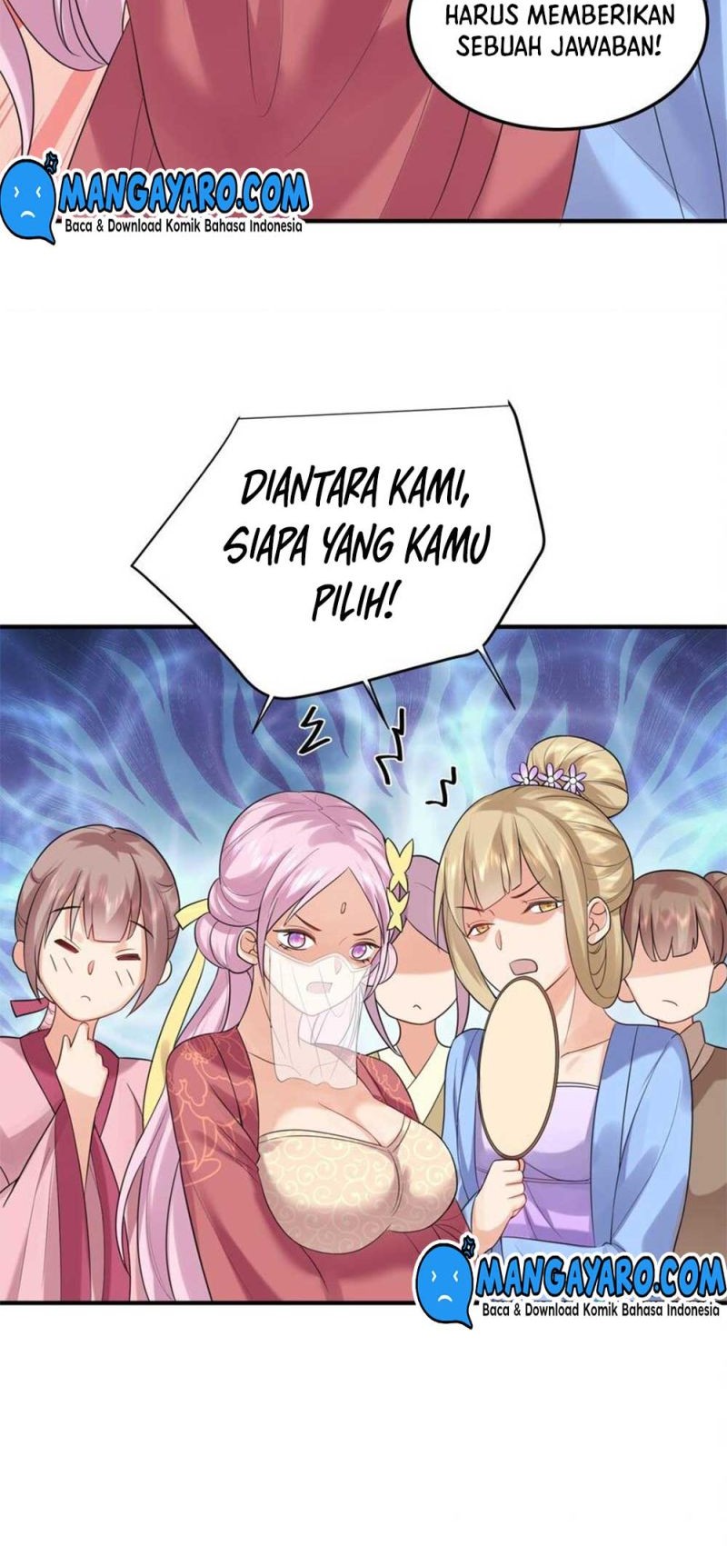 Am I Invincible chapter 82 halaman 18