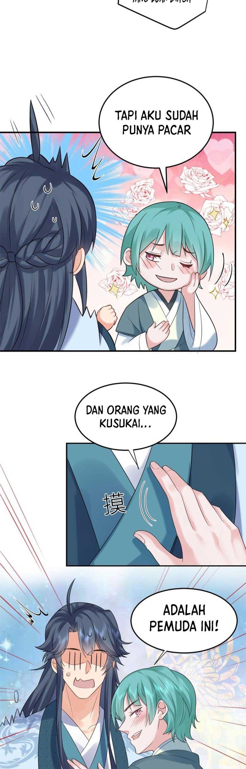 Am I Invincible chapter 82 halaman 20