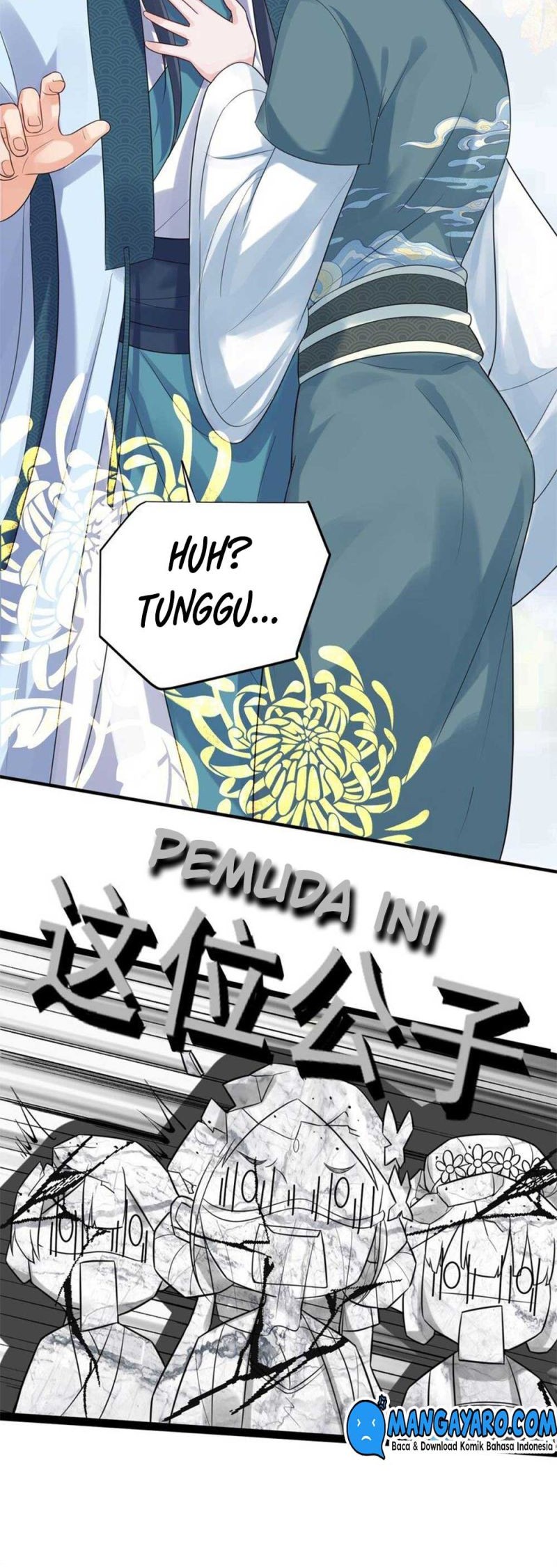 Am I Invincible chapter 82 halaman 21