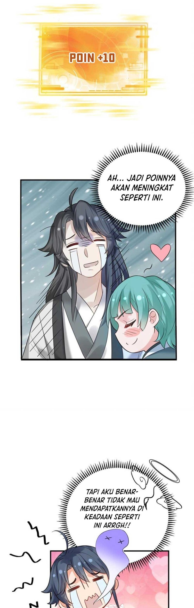 Am I Invincible chapter 82 halaman 22