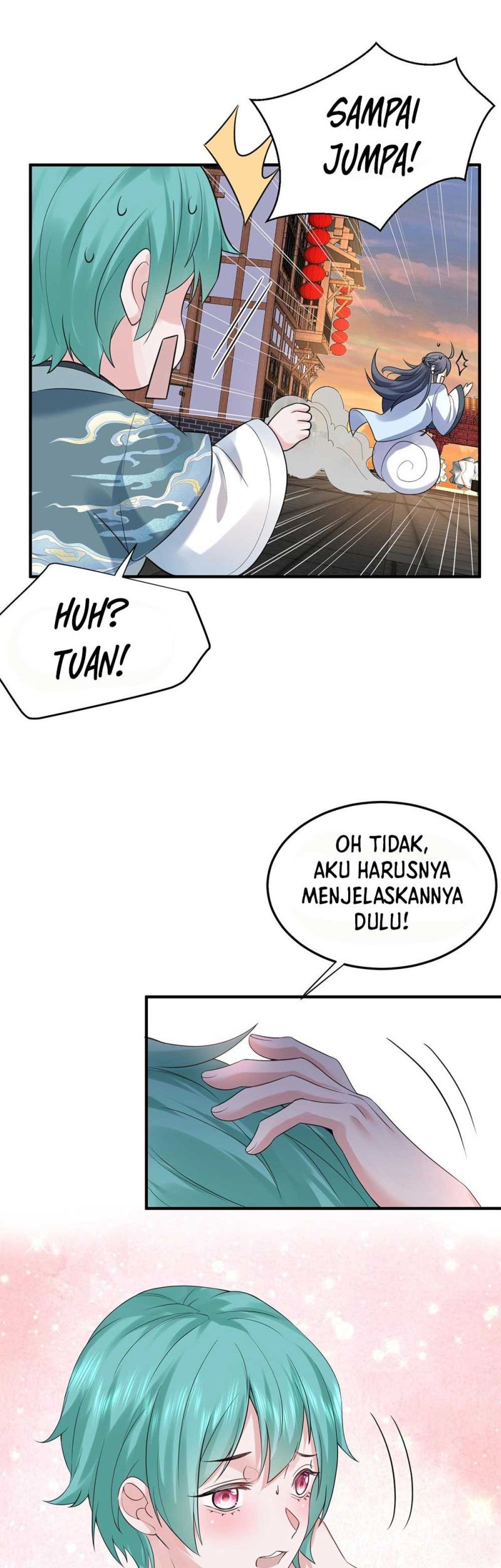 Am I Invincible Bab 83 halaman 25