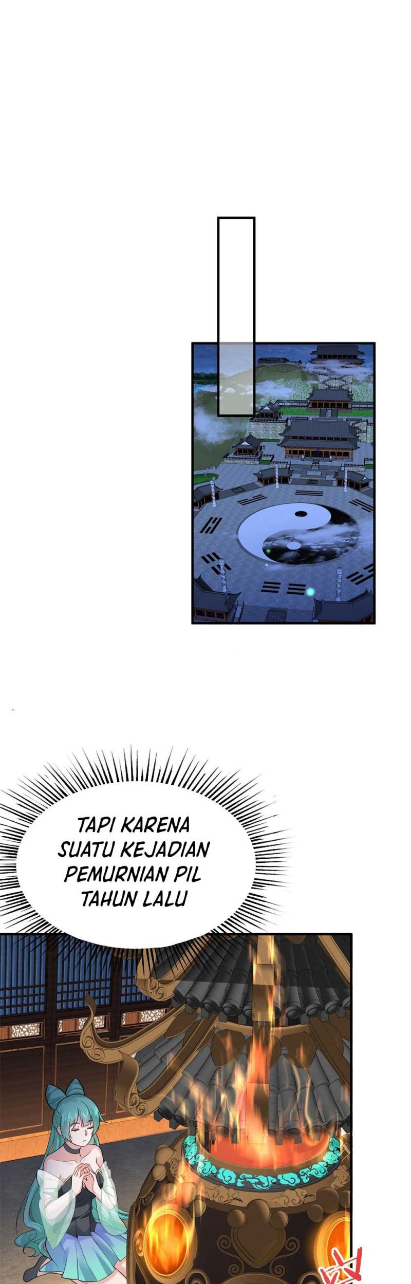 Am I Invincible chapter 84 halaman 4
