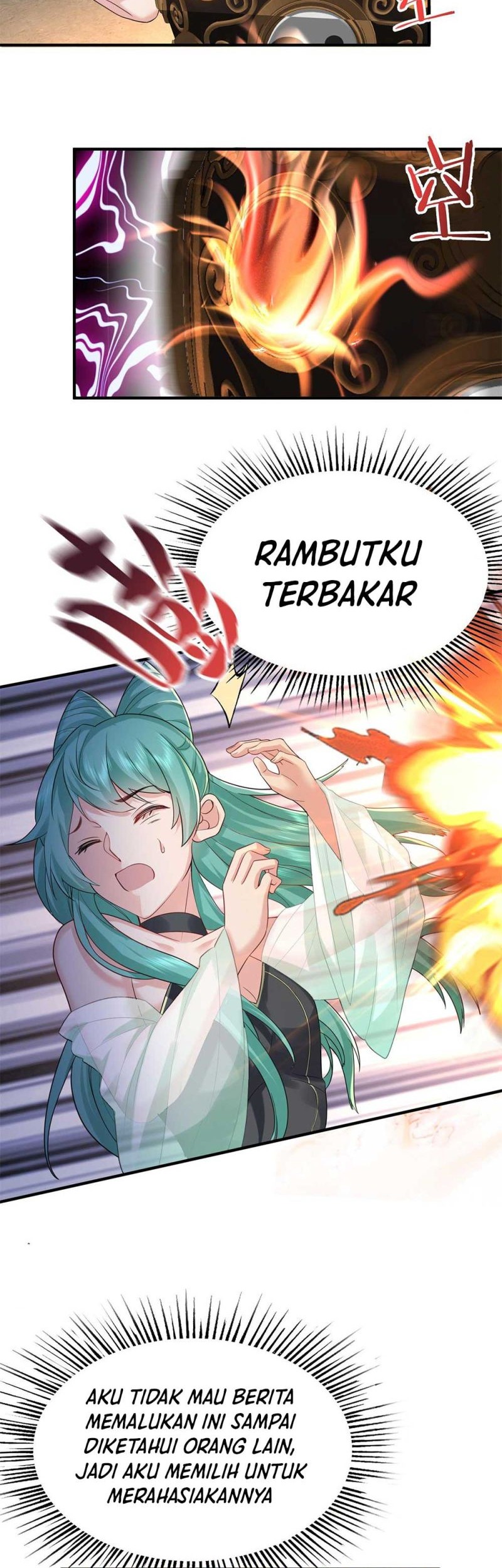 Am I Invincible chapter 84 halaman 5