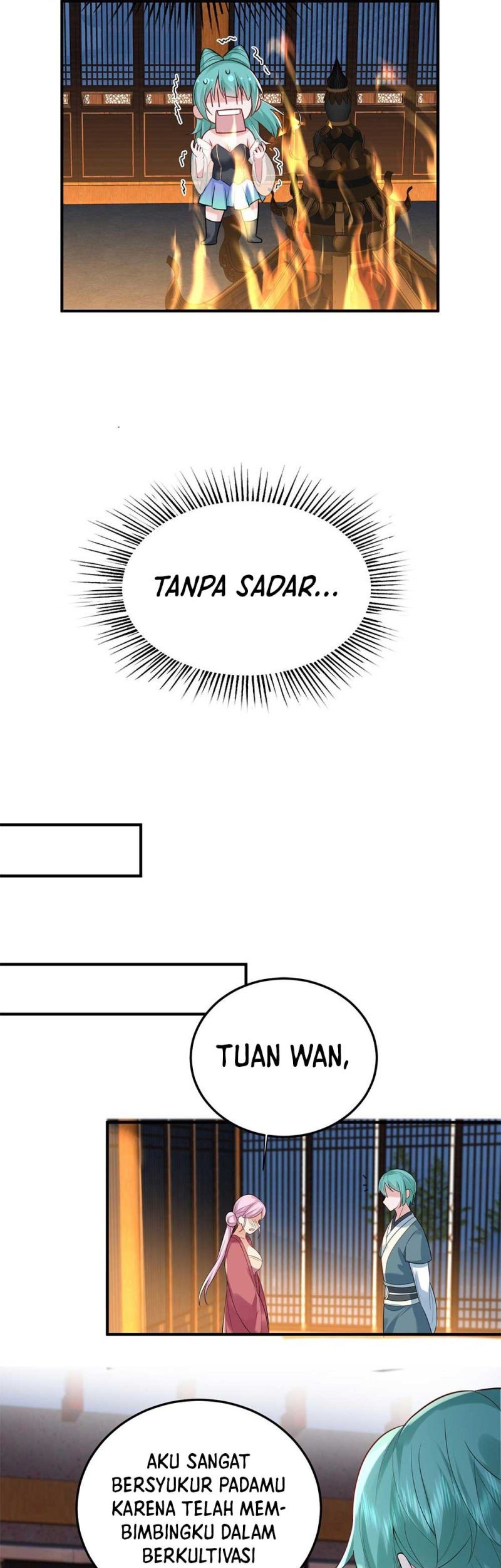 Am I Invincible chapter 84 halaman 6