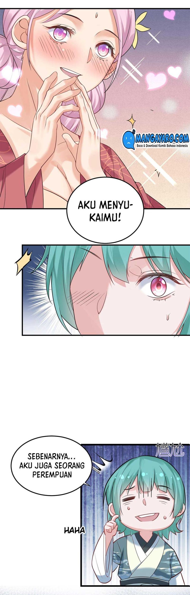 Am I Invincible chapter 84 halaman 8