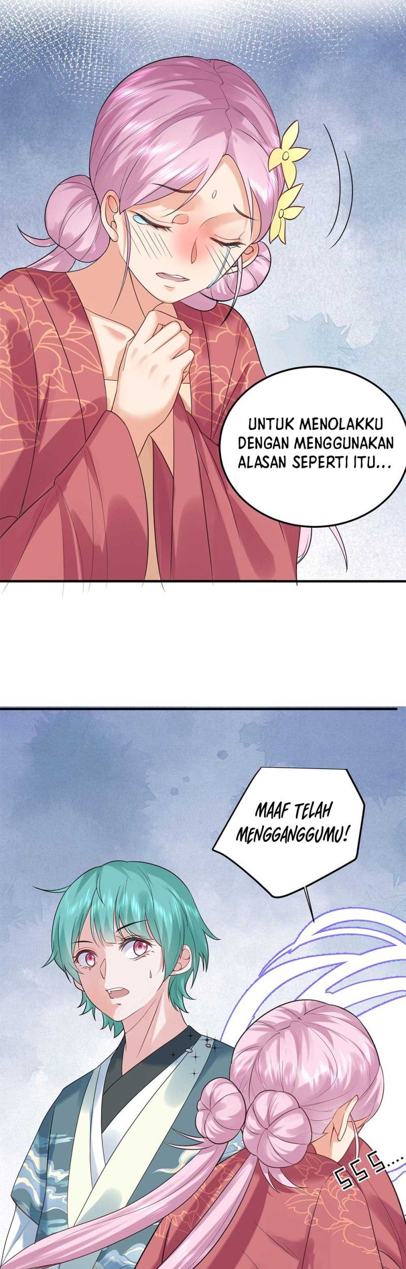 Am I Invincible chapter 84 halaman 9