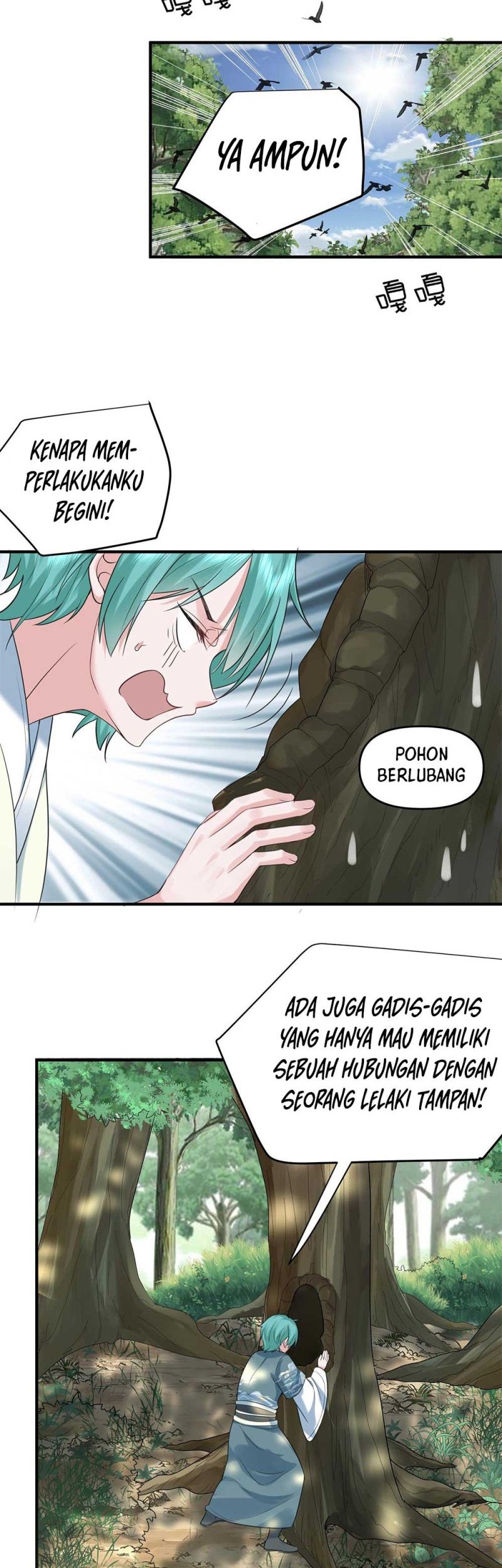 Am I Invincible chapter 84 halaman 12