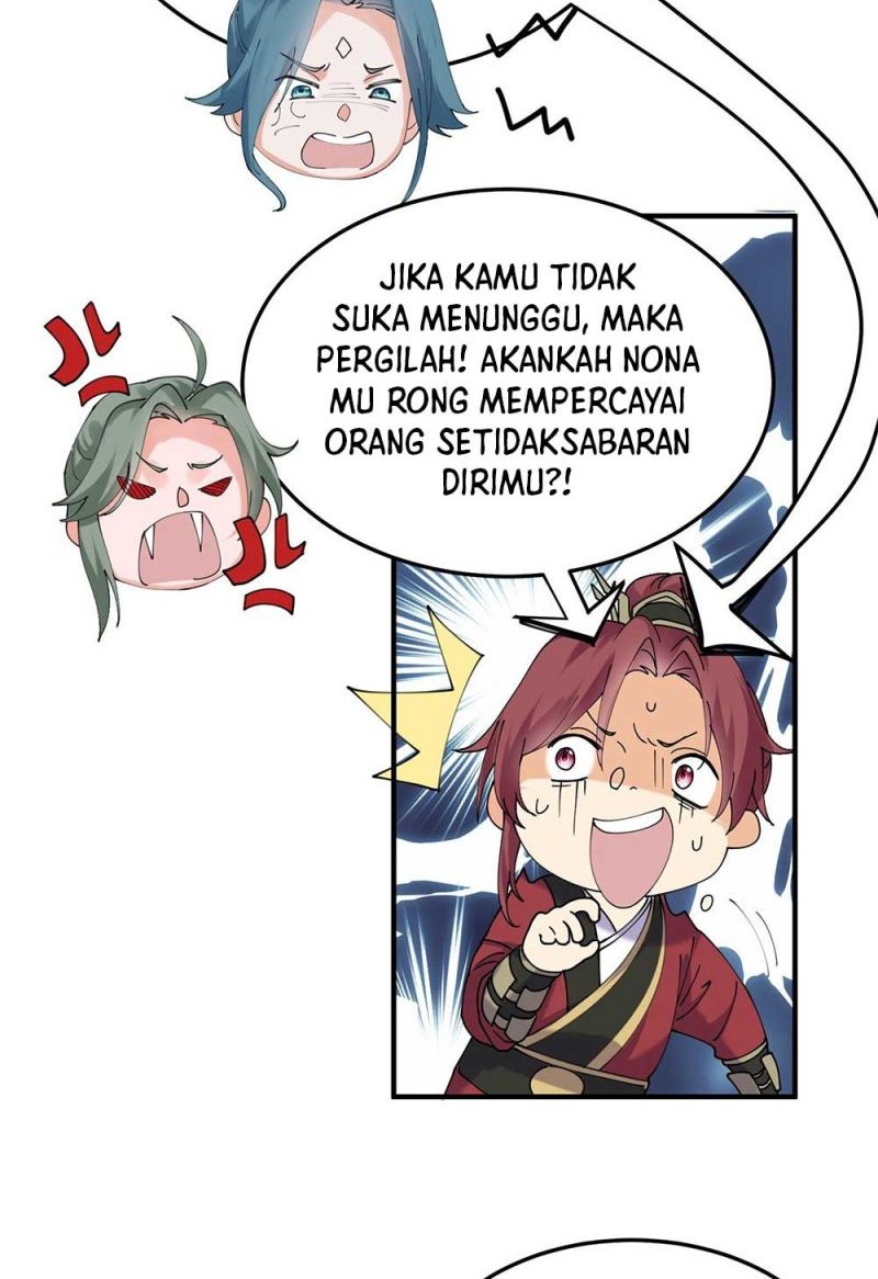 Am I Invincible chapter 84 halaman 20