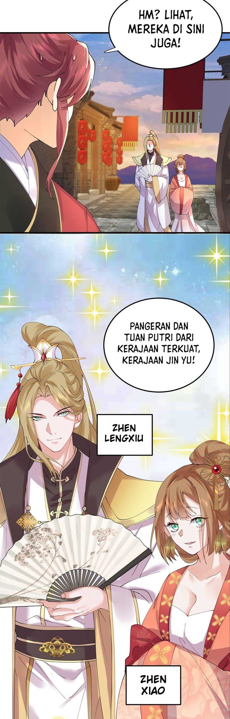 Am I Invincible chapter 84 halaman 21