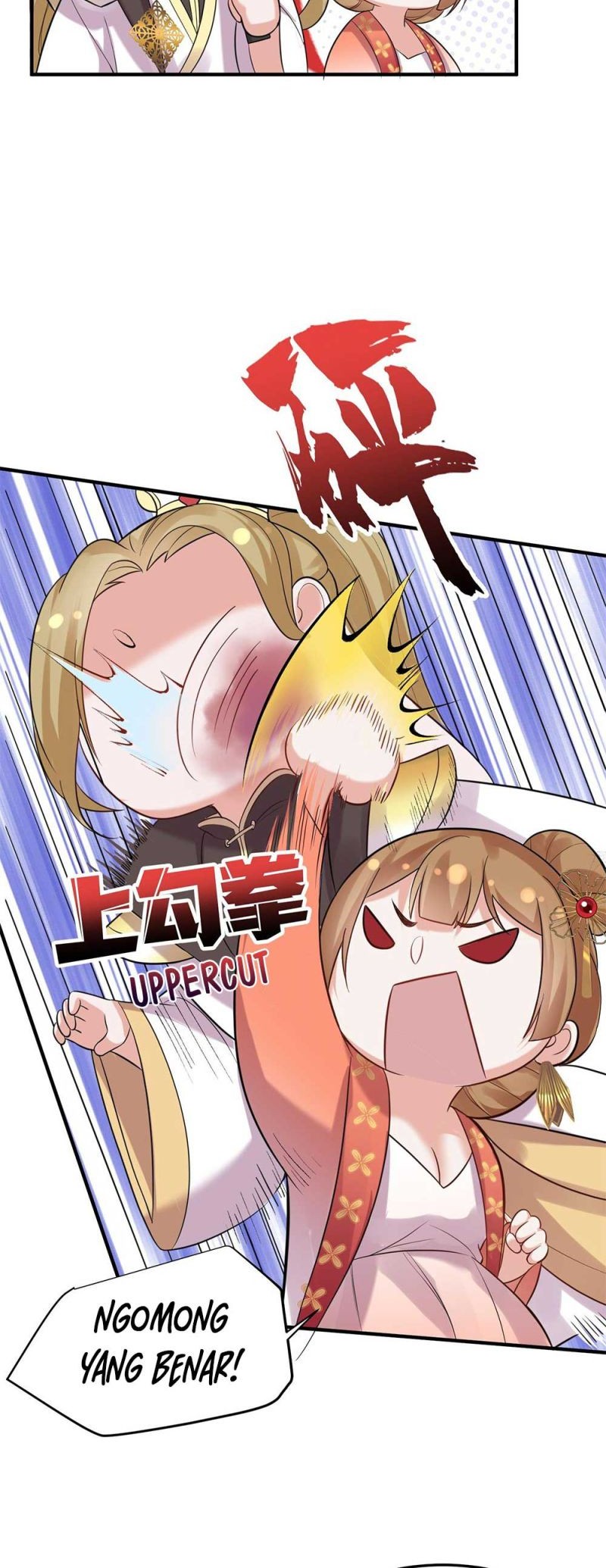 Am I Invincible chapter 84 halaman 26