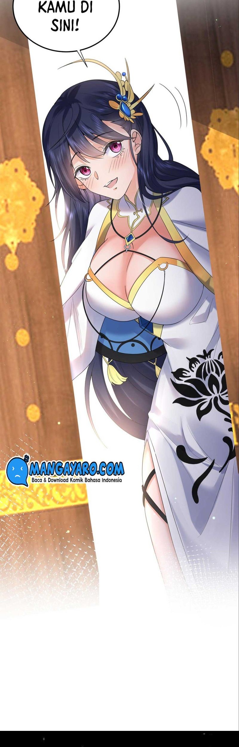 Am I Invincible chapter 84 halaman 32