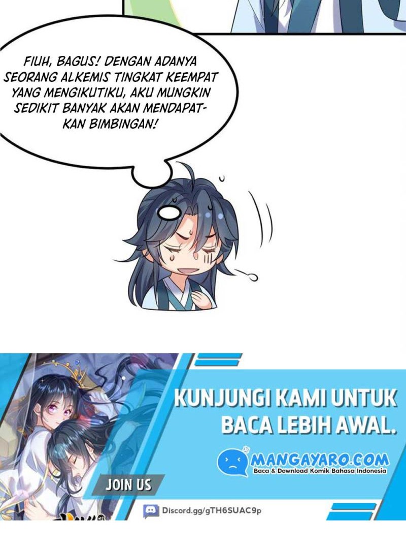 Am I Invincible Bab 85 halaman 14