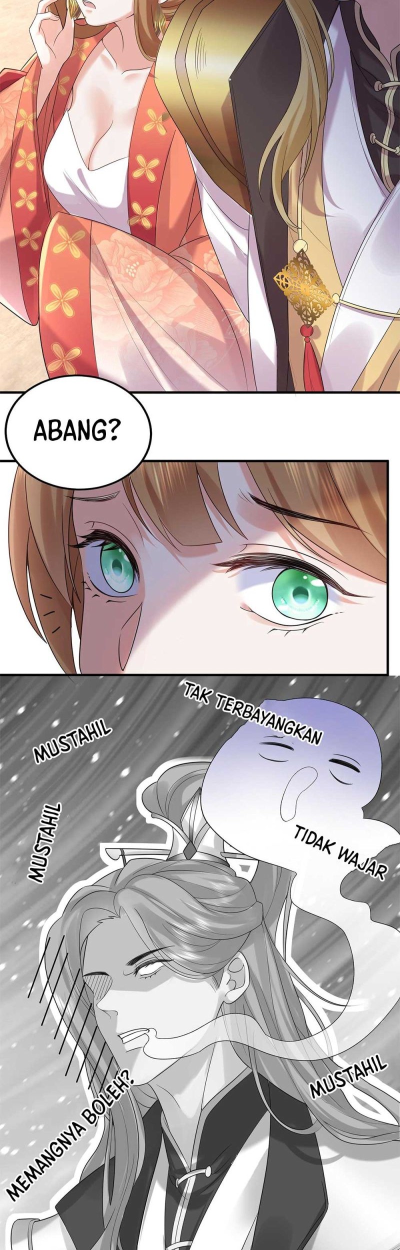 Am I Invincible chapter 86 halaman 5