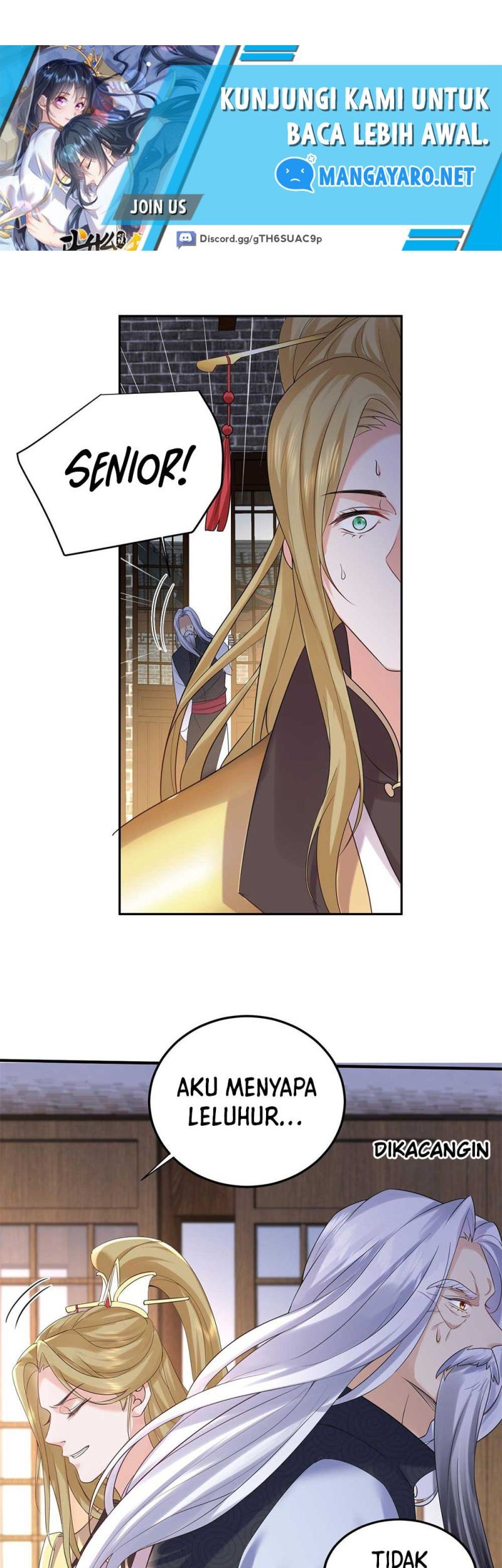Am I Invincible chapter 86 halaman 8
