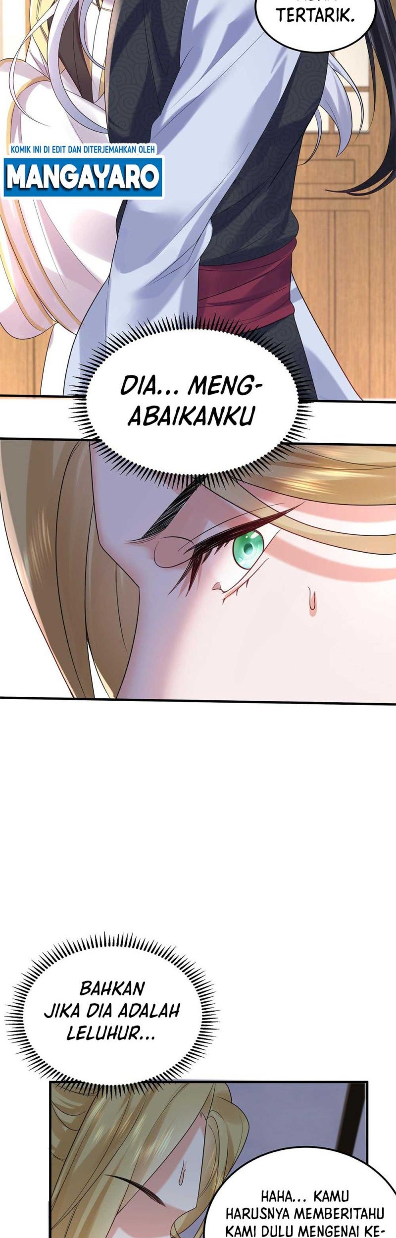 Am I Invincible chapter 86 halaman 9