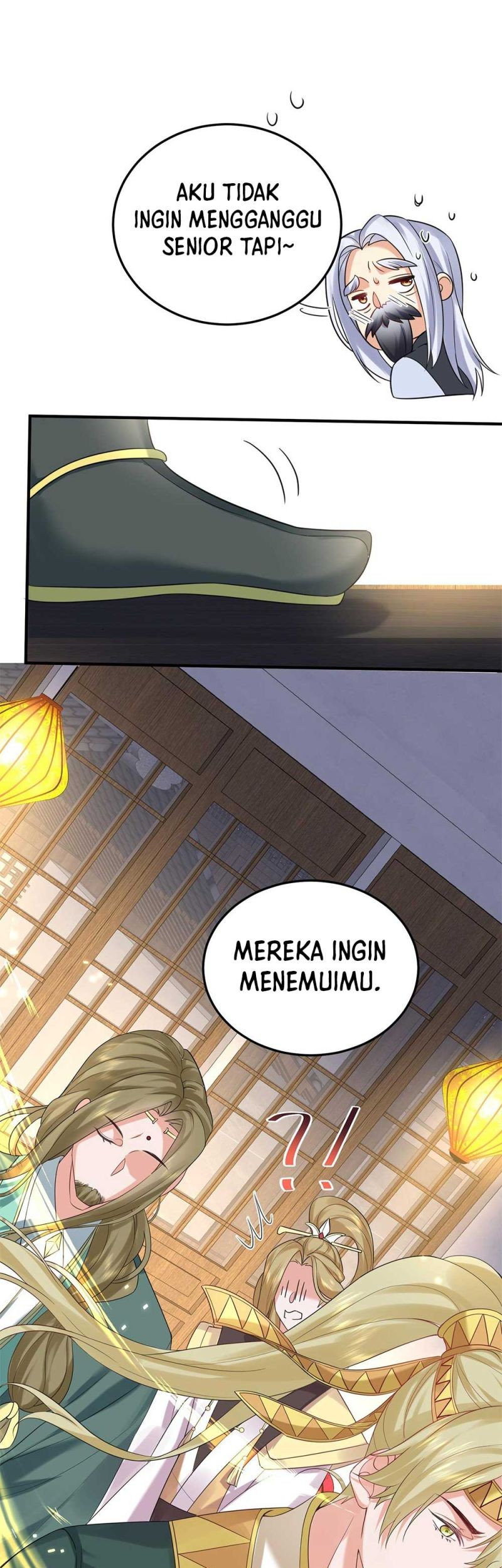 Am I Invincible chapter 86 halaman 11