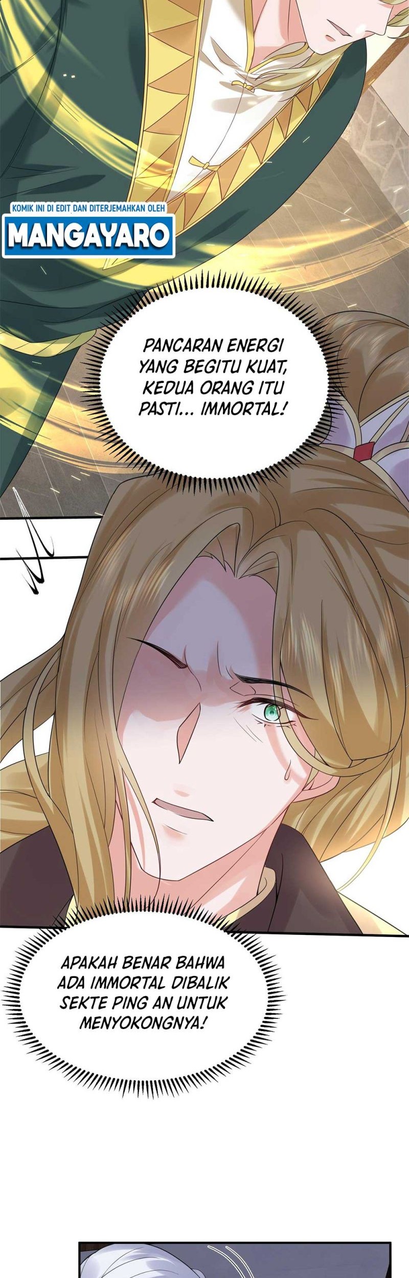 Am I Invincible chapter 86 halaman 12