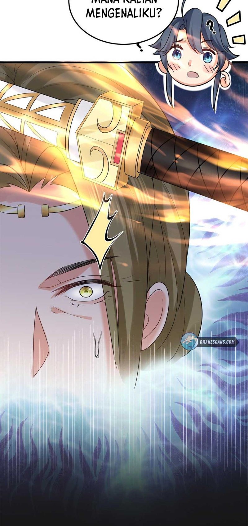 Am I Invincible chapter 86 halaman 14