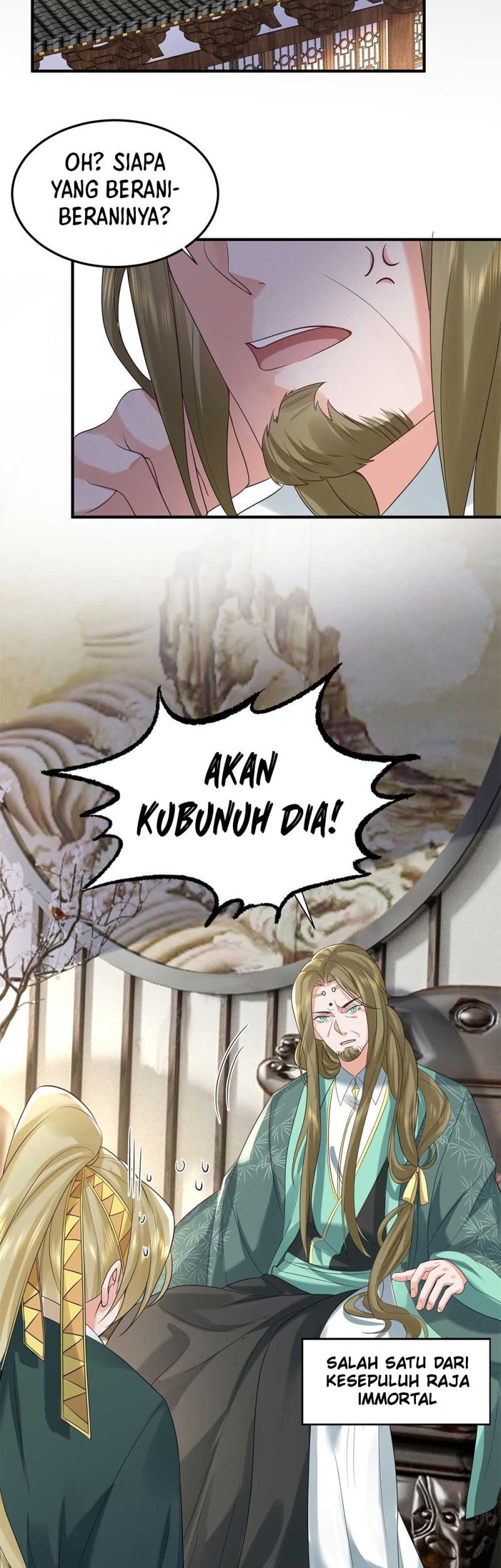 Am I Invincible chapter 86 halaman 16