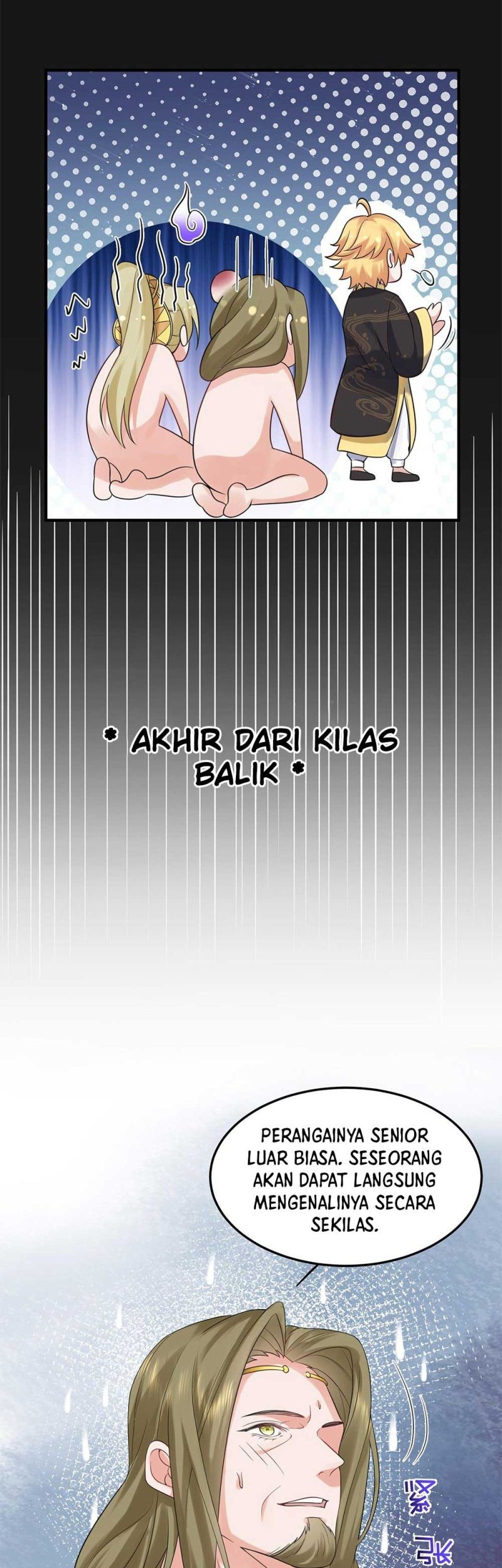 Am I Invincible chapter 86 halaman 18