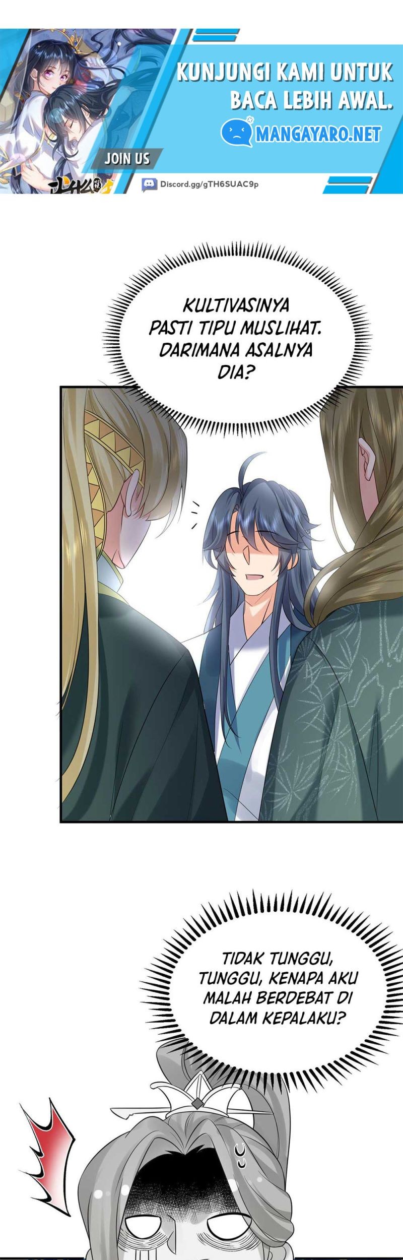 Am I Invincible chapter 86 halaman 22