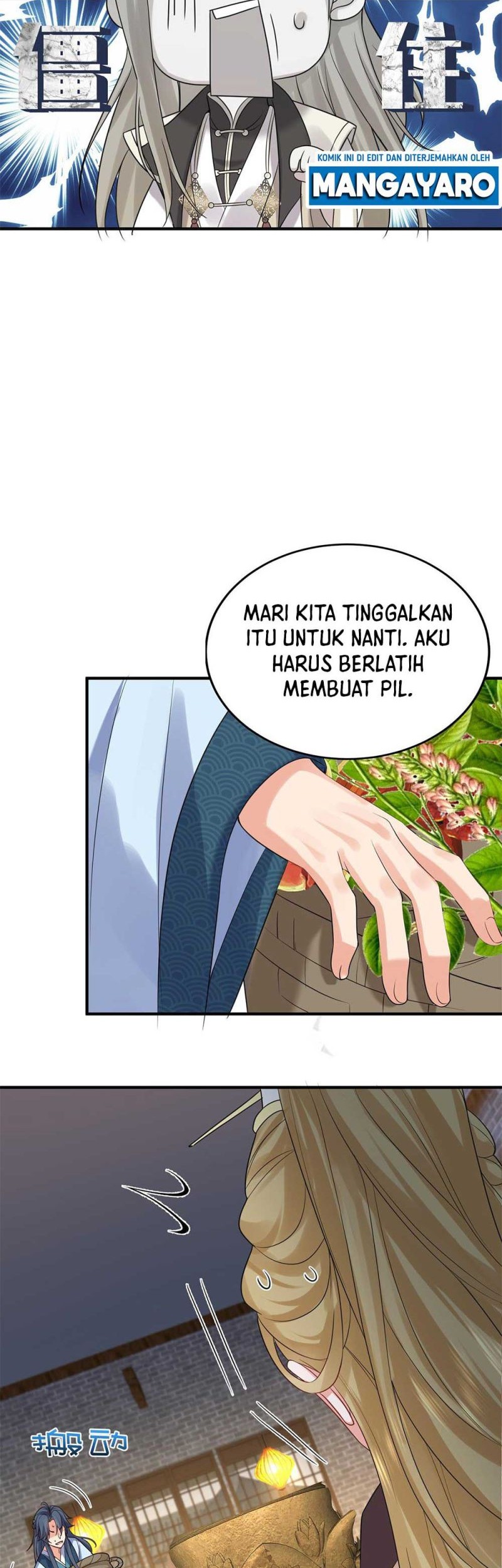 Am I Invincible chapter 86 halaman 23