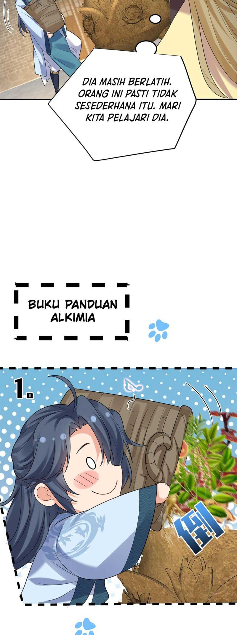 Am I Invincible chapter 86 halaman 24