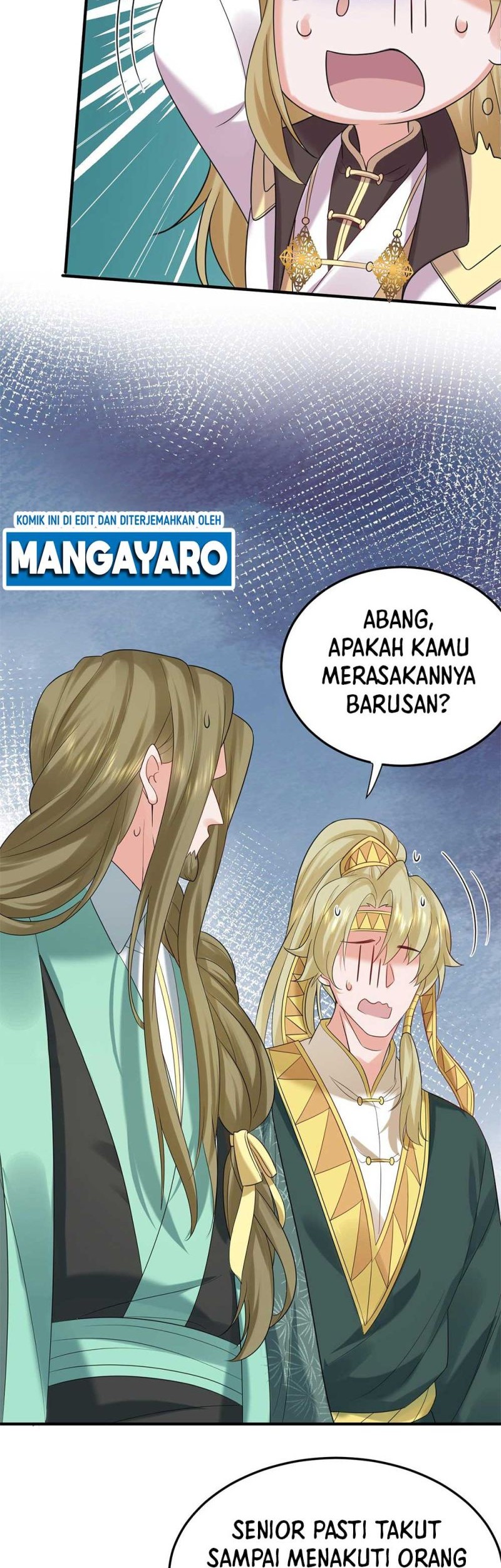 Am I Invincible chapter 86 halaman 26