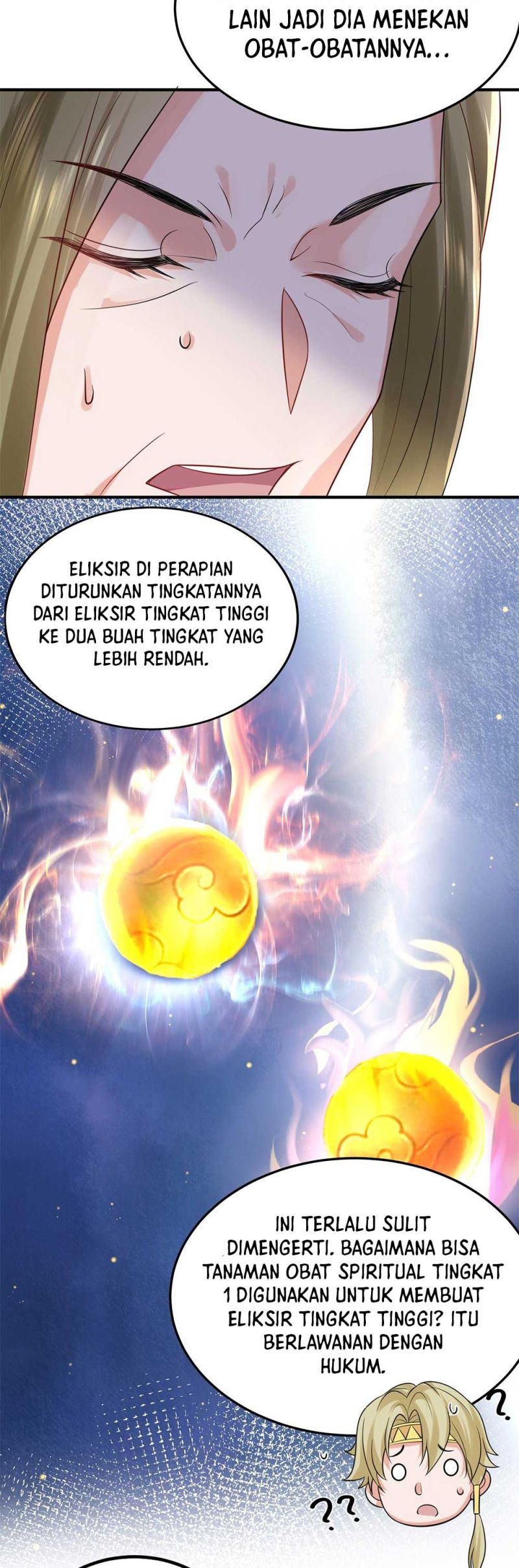 Am I Invincible chapter 86 halaman 27