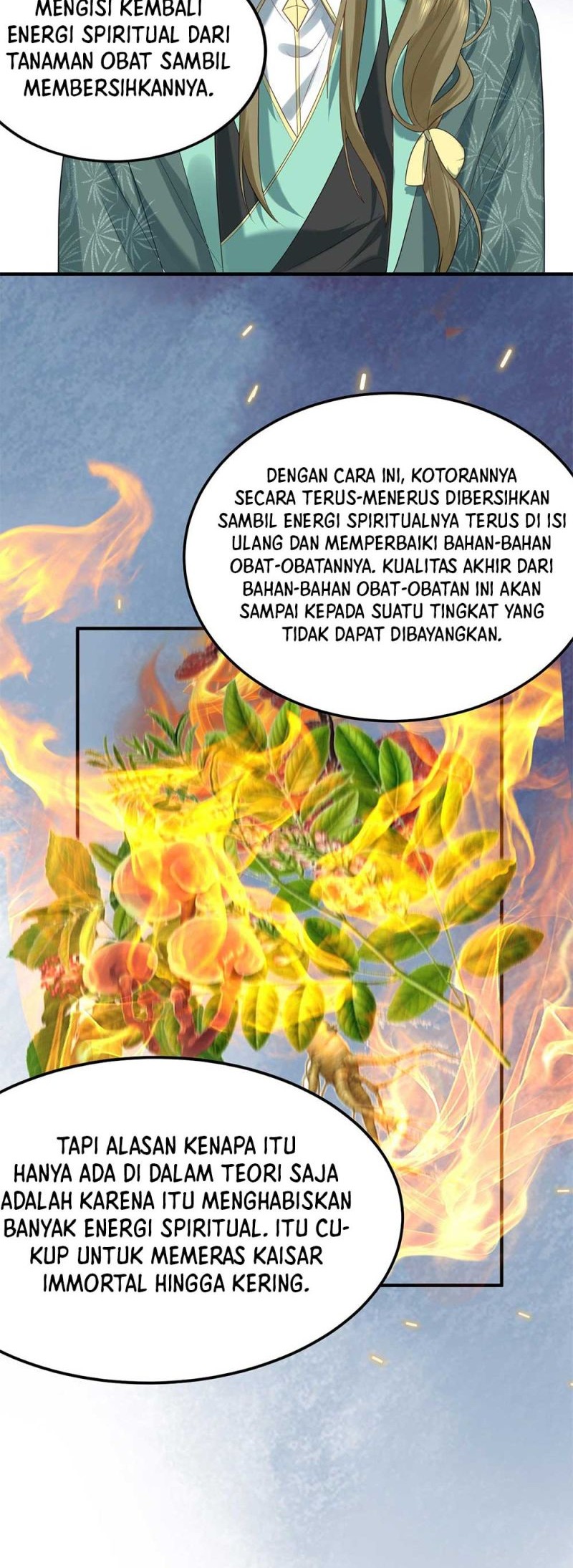 Am I Invincible chapter 86 halaman 29