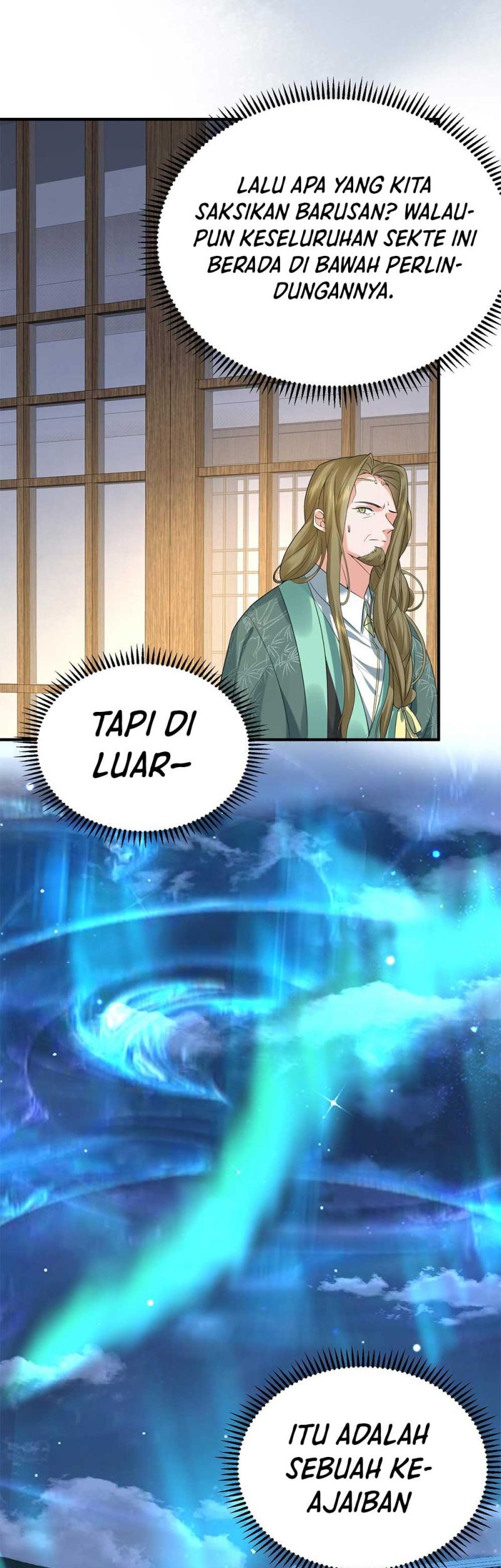Am I Invincible chapter 86 halaman 30