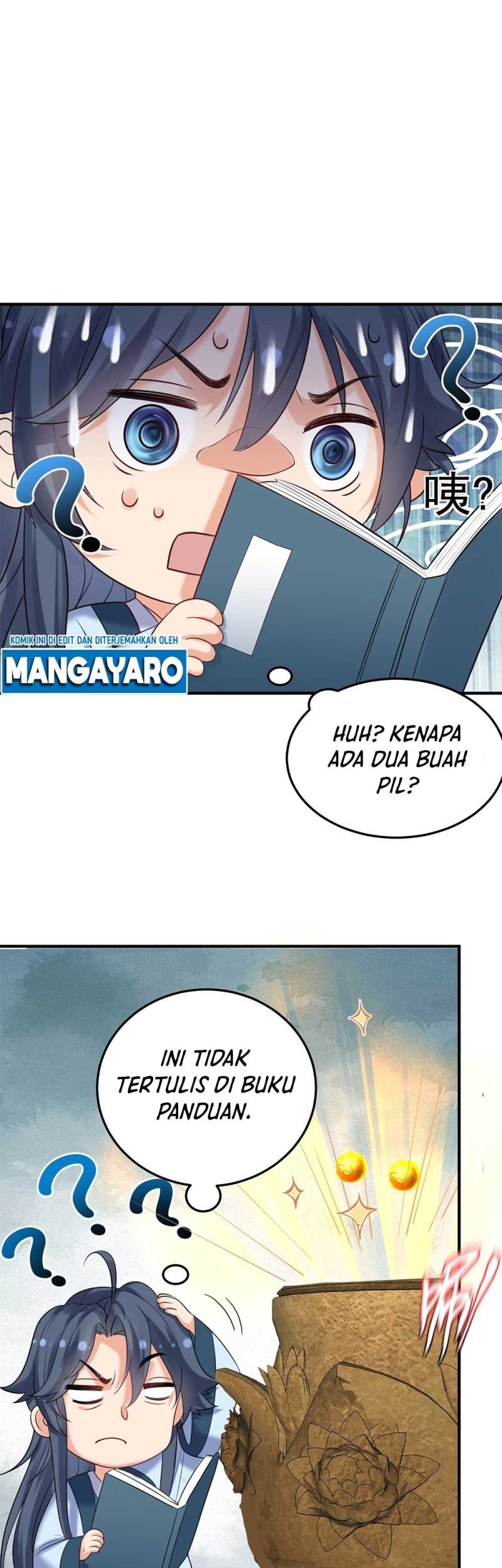 Am I Invincible Bab 87 halaman 5