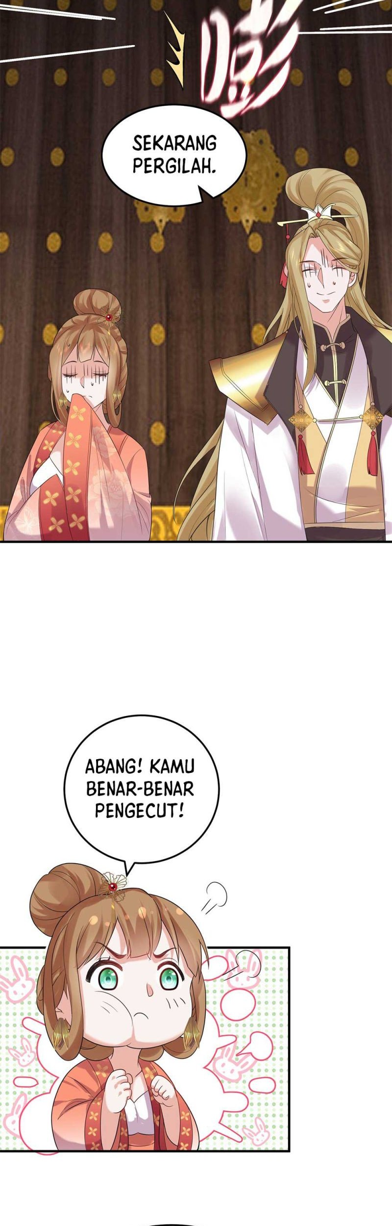 Am I Invincible Bab 87 halaman 11