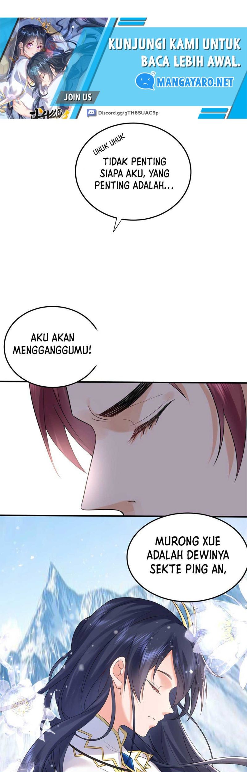 Am I Invincible Bab 88 halaman 12