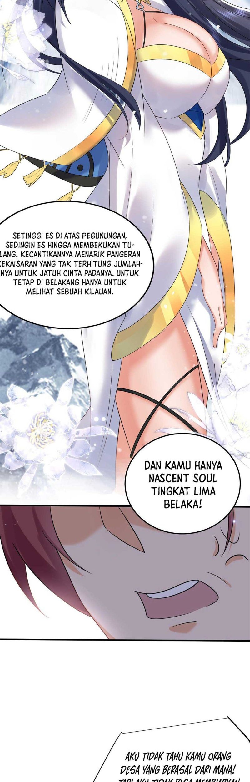 Am I Invincible Bab 88 halaman 13
